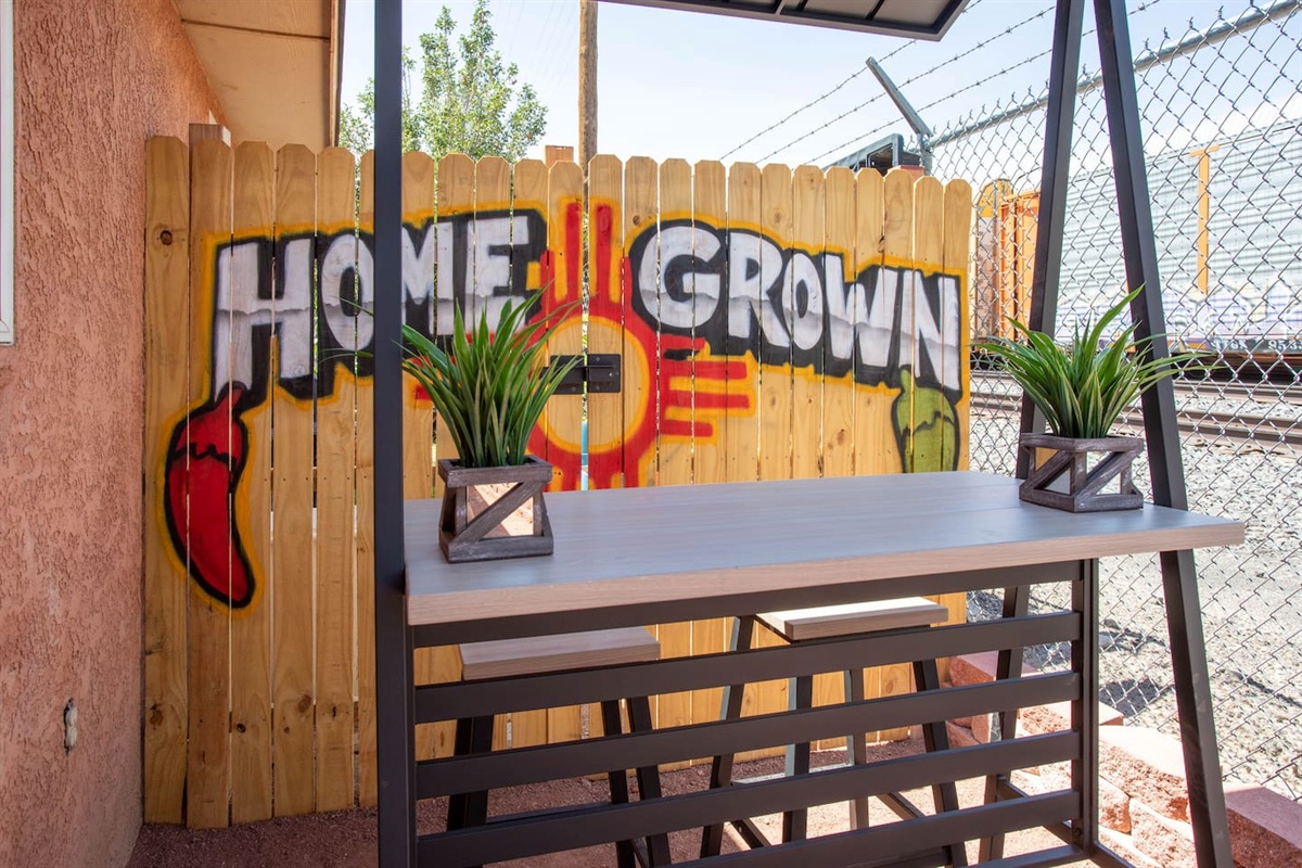 Outdoor Space