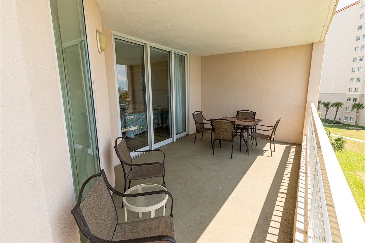 Balcony
