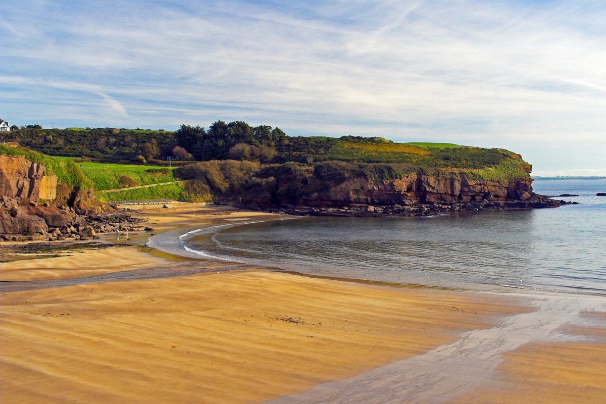 Blue Flag Counsellors' Strand & Lawlor's