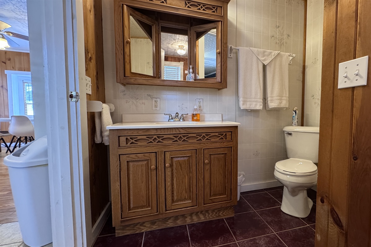 First Floor Bathroom