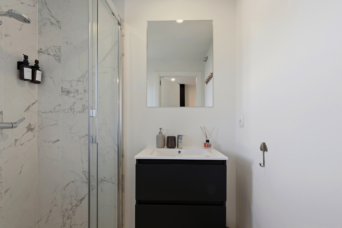 Guest bathroom