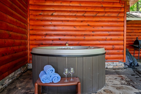 Hot Tub