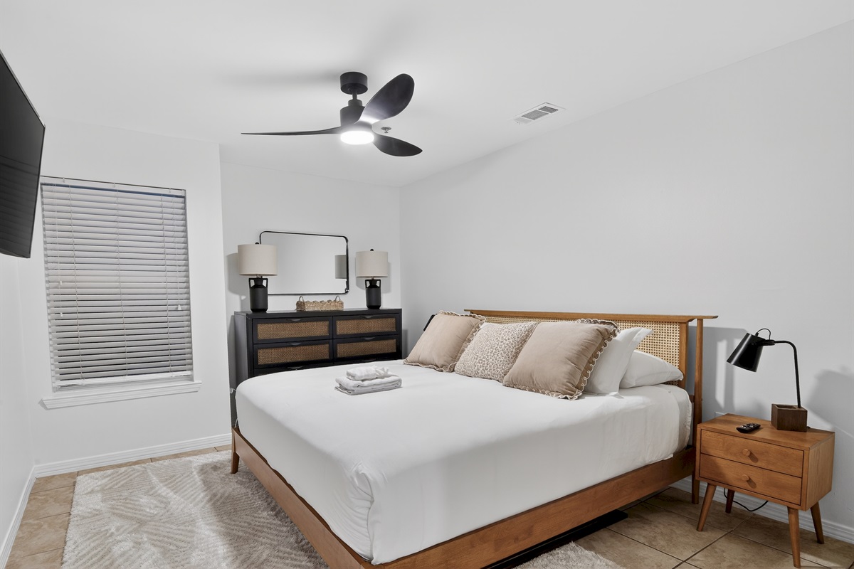 King Bedroom