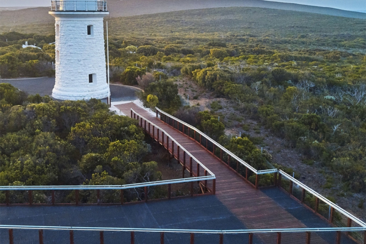 Busselton Lighthouse