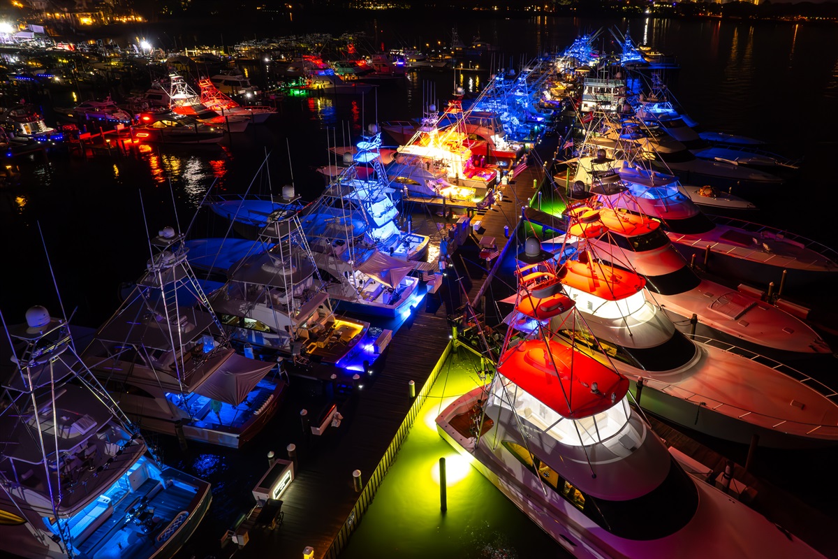 Baytowne Marina