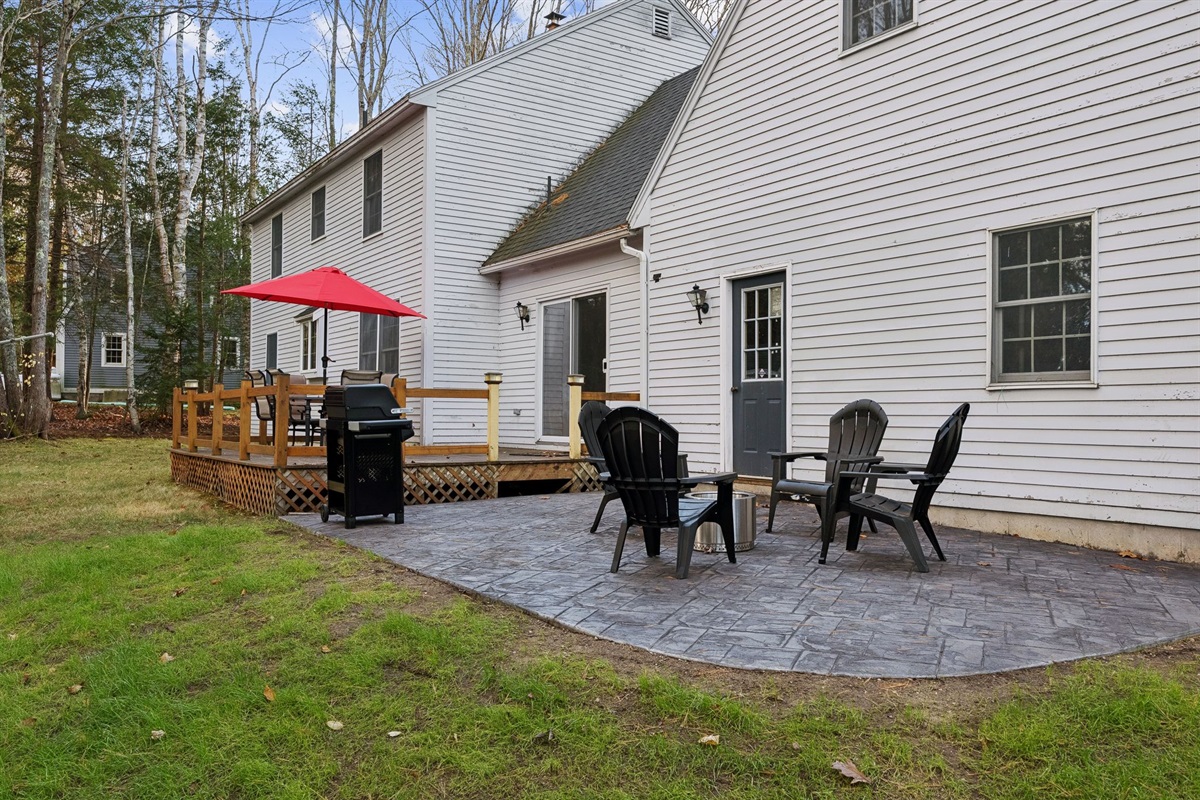 Patio