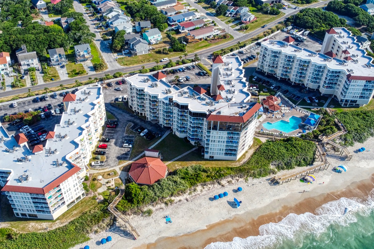 St. Regis Resort: oceanfront living with pools, direct beach access, and unbeatable coastal views