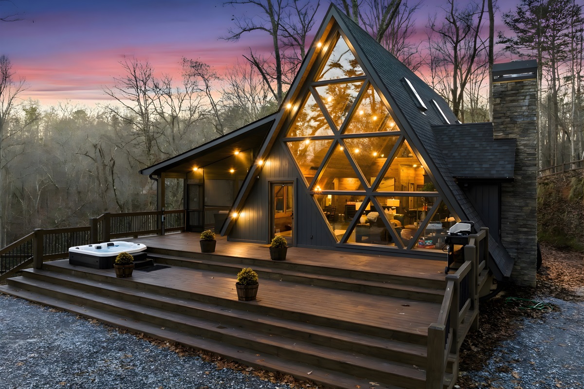 The feeling you&rsquo;ll want to return to.