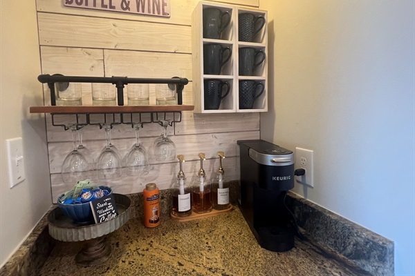 Coffee Bar