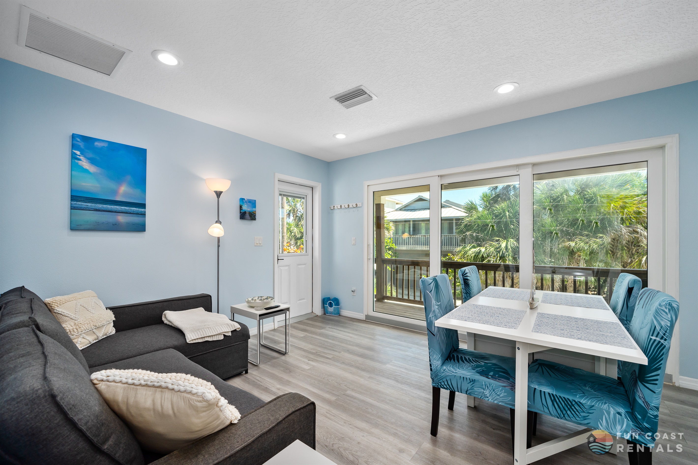 vacation rental condos