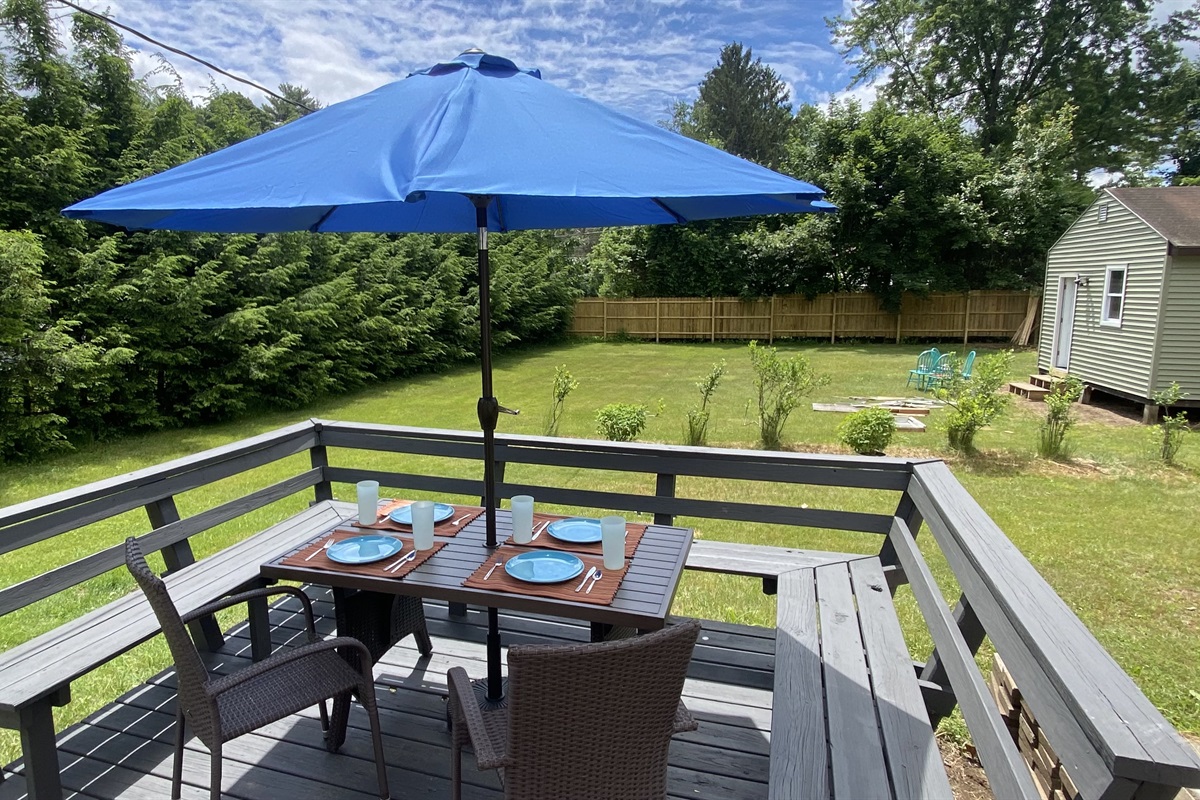 Saratoga Cottage ADK Vacation Rentals