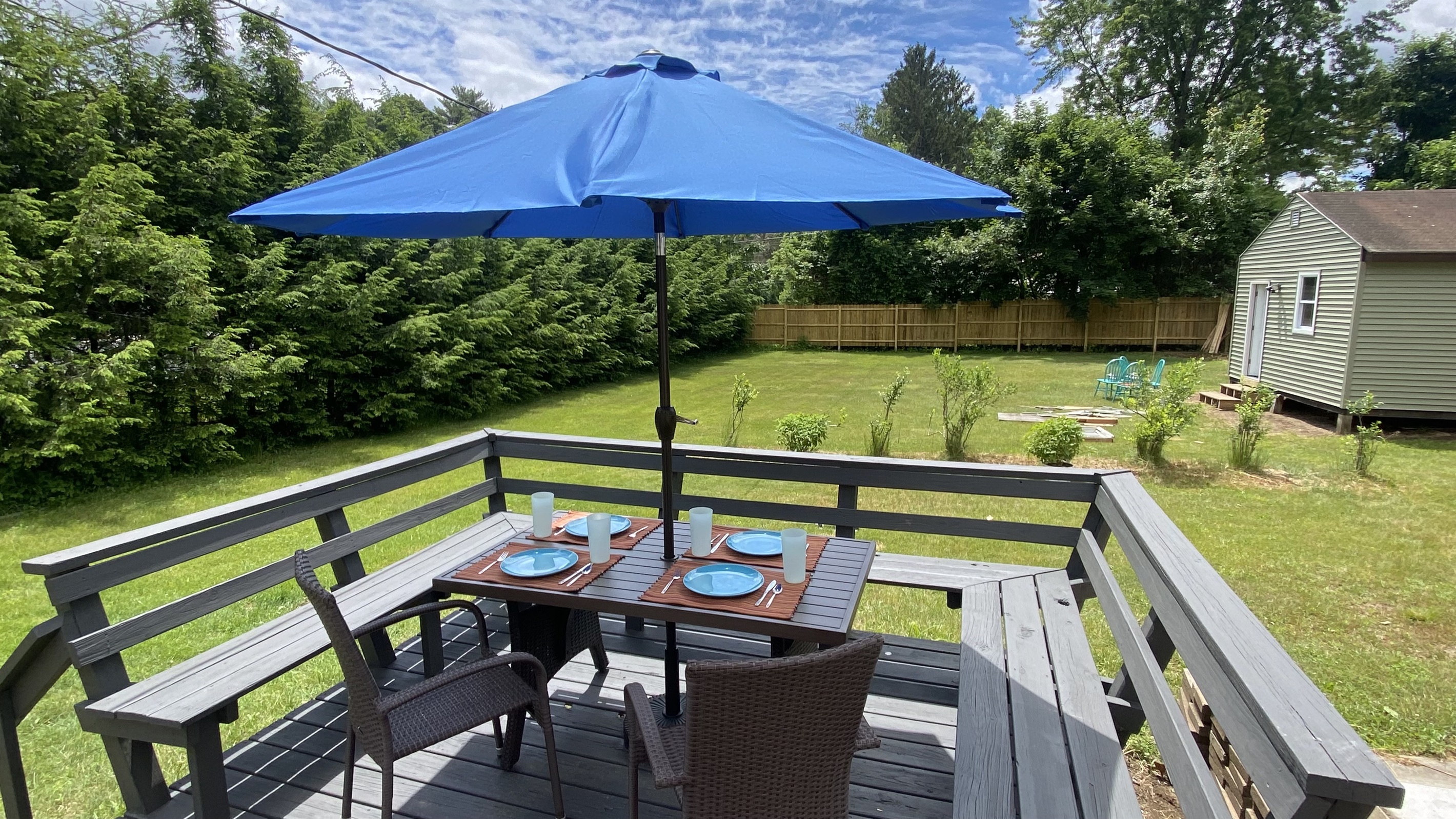 Saratoga Cottage ADK Vacation Rentals