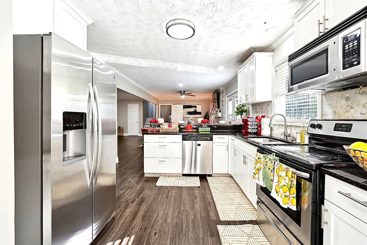 Kitchenette