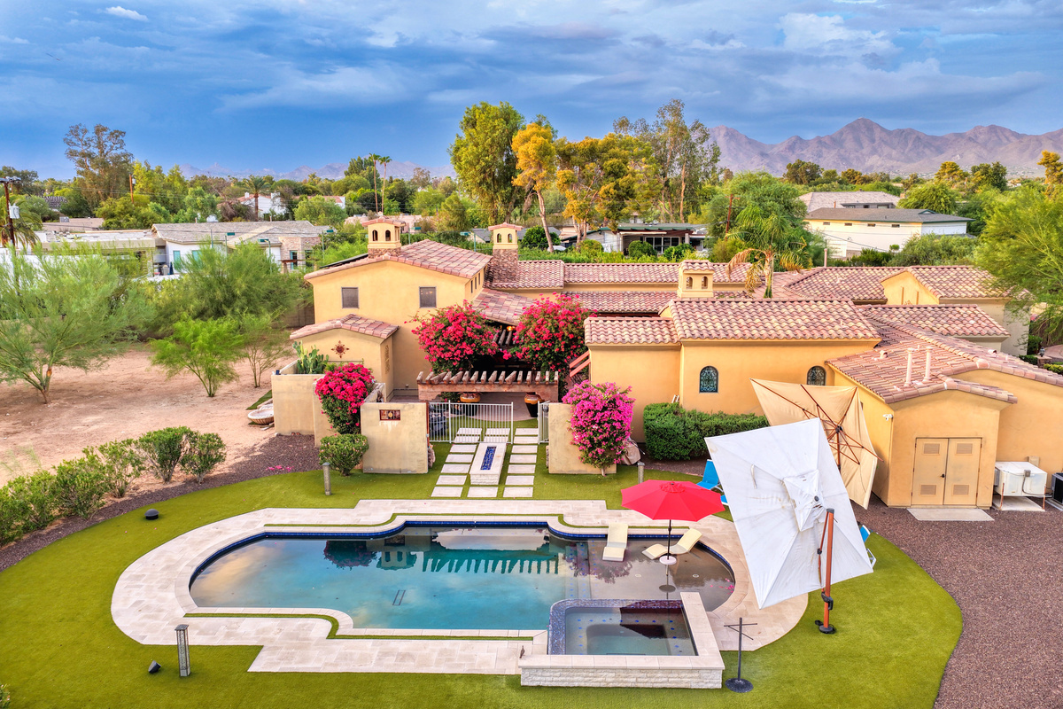 Epic Estate Scottsdale (82nd) — Epic Estate Scottsdale (82nd), Scottsdale, Arizona — photo 12