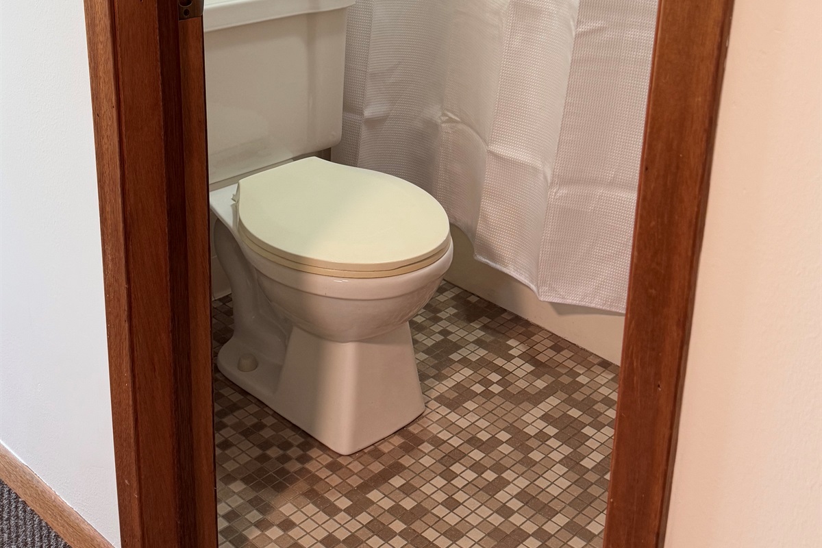 Upper Bathroom 2