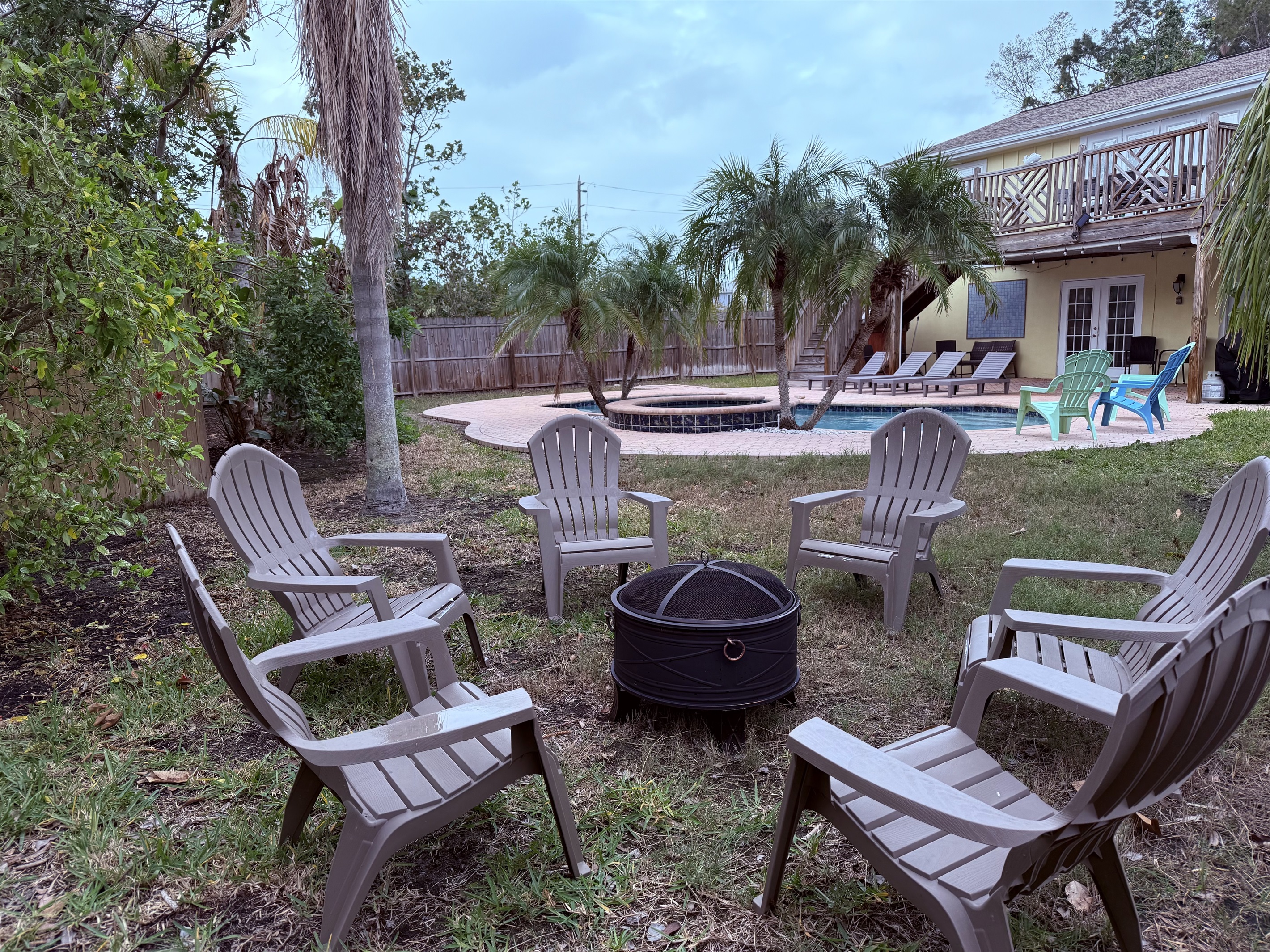 Walk 2 a water park/ Pool/Steps to the beach 5