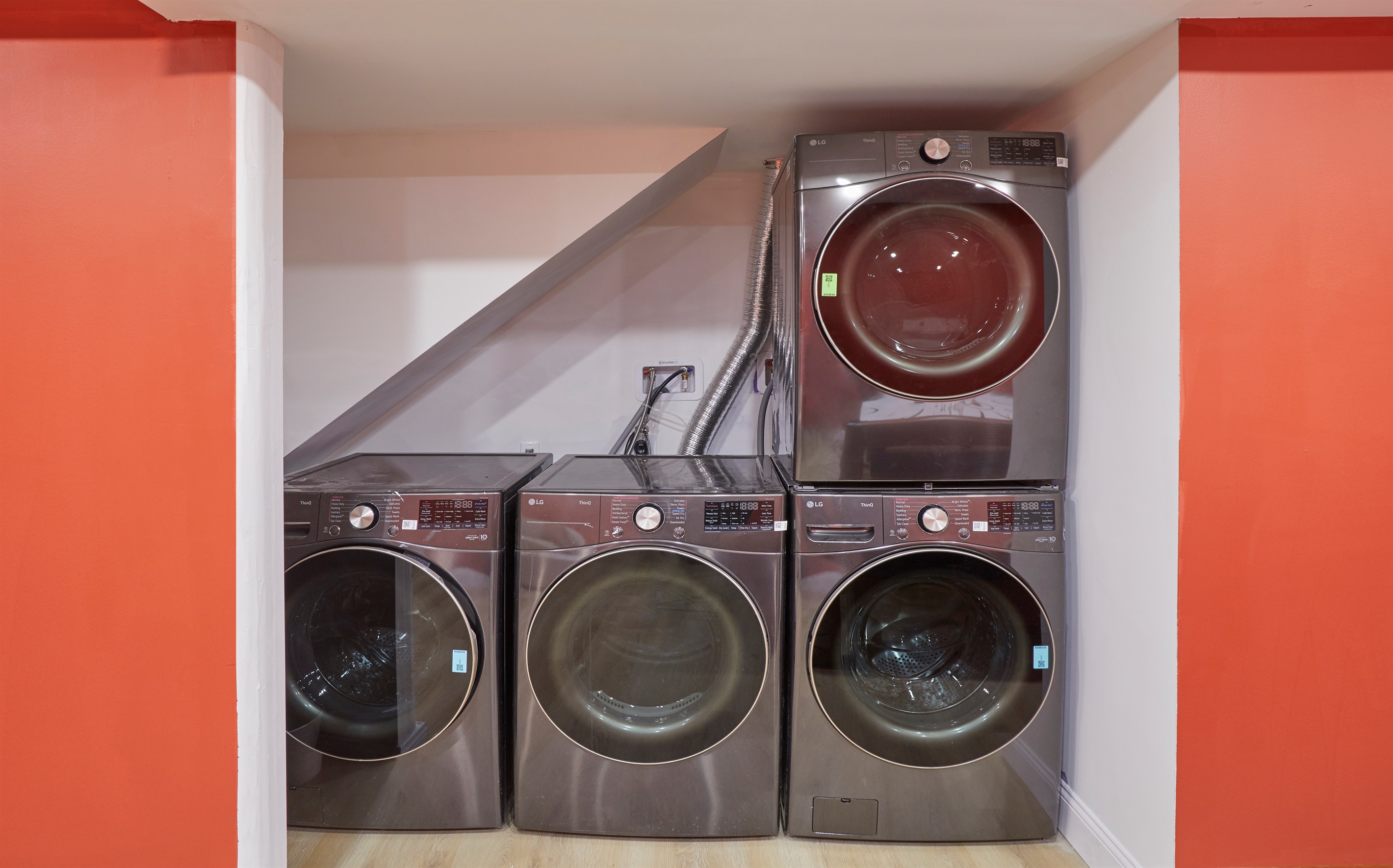 Public Laundry