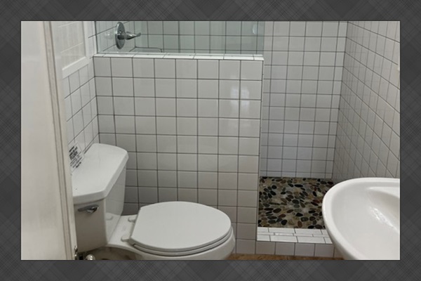 Opa Haus Walk-in Shower