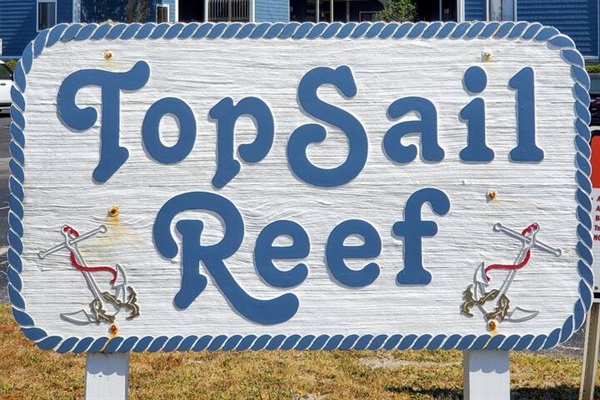Topsail Reef HOA