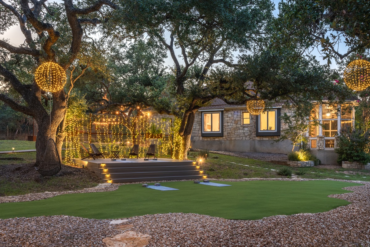 Outdoor Space