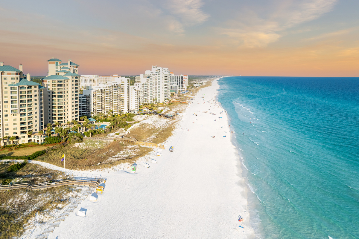 Stunning Beach