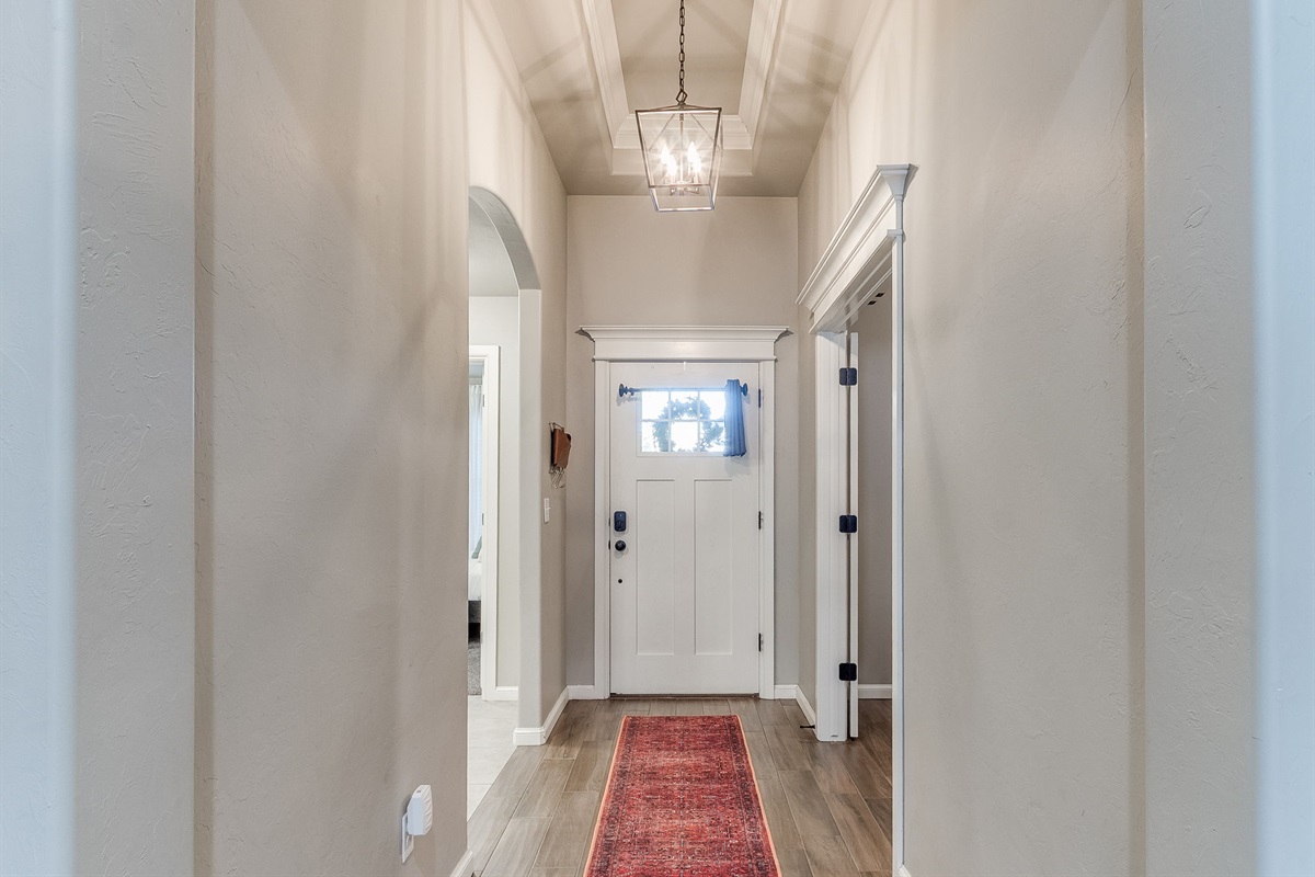 Entry Way