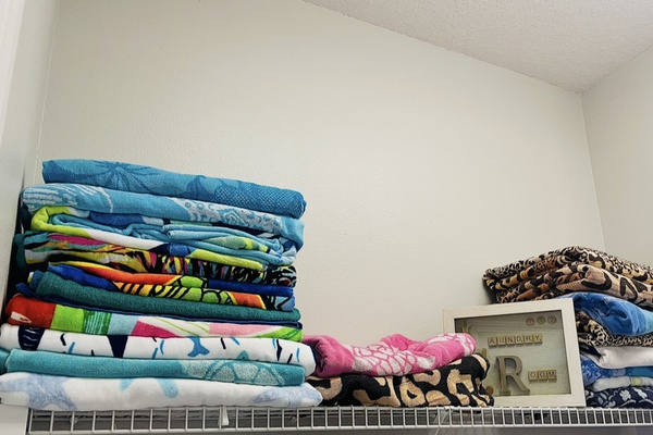 Beach towels to use for parks and around pool 