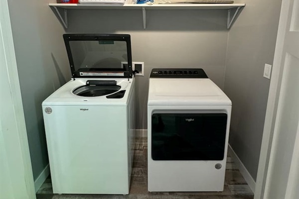 Washer/Dryer
