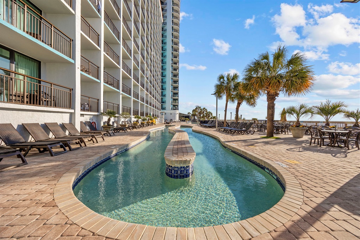 Lazy River 