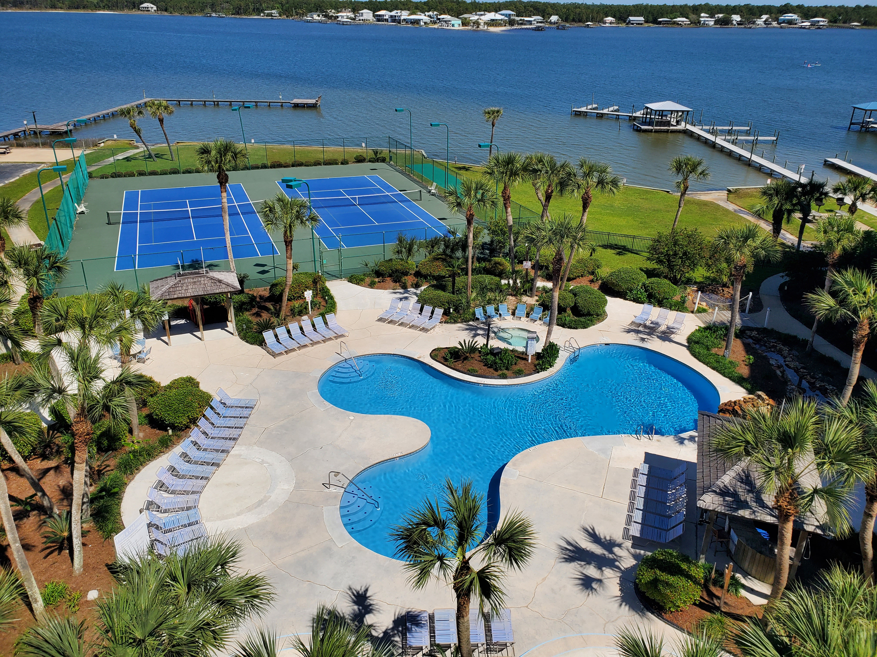 Amazing Amenities