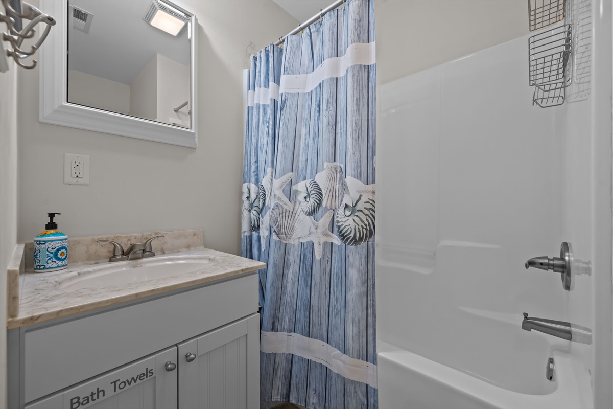 1st floor bedroom bathroom