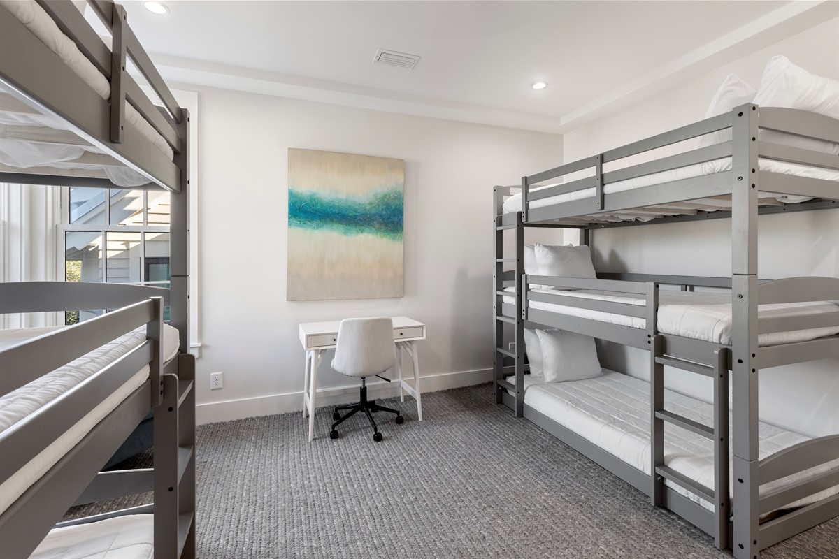 Bunk Room (2nd Floor)
