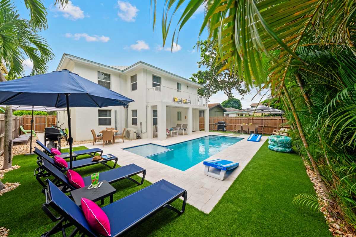 Delray Paradise Retreat On Beach Time Vacation Rentals