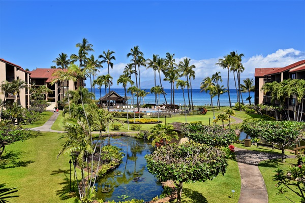 180º Lanai Ocean View