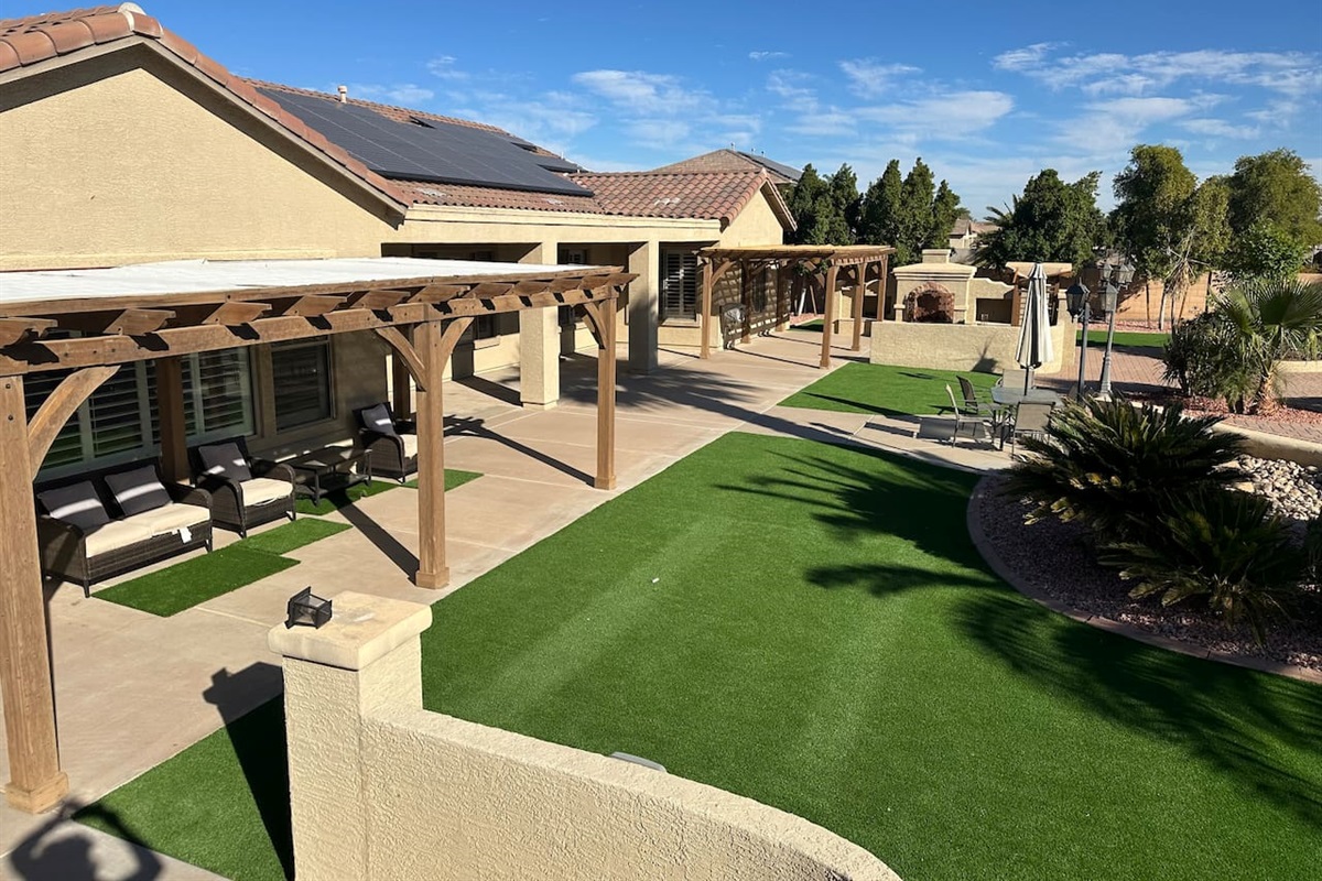 Desert Cove Escape | 5BR Retreat w/ Pool & Casita — Desert Cove Escape | 5BR Retreat w/ Pool & Casita, Surprise, Arizona — photo 18