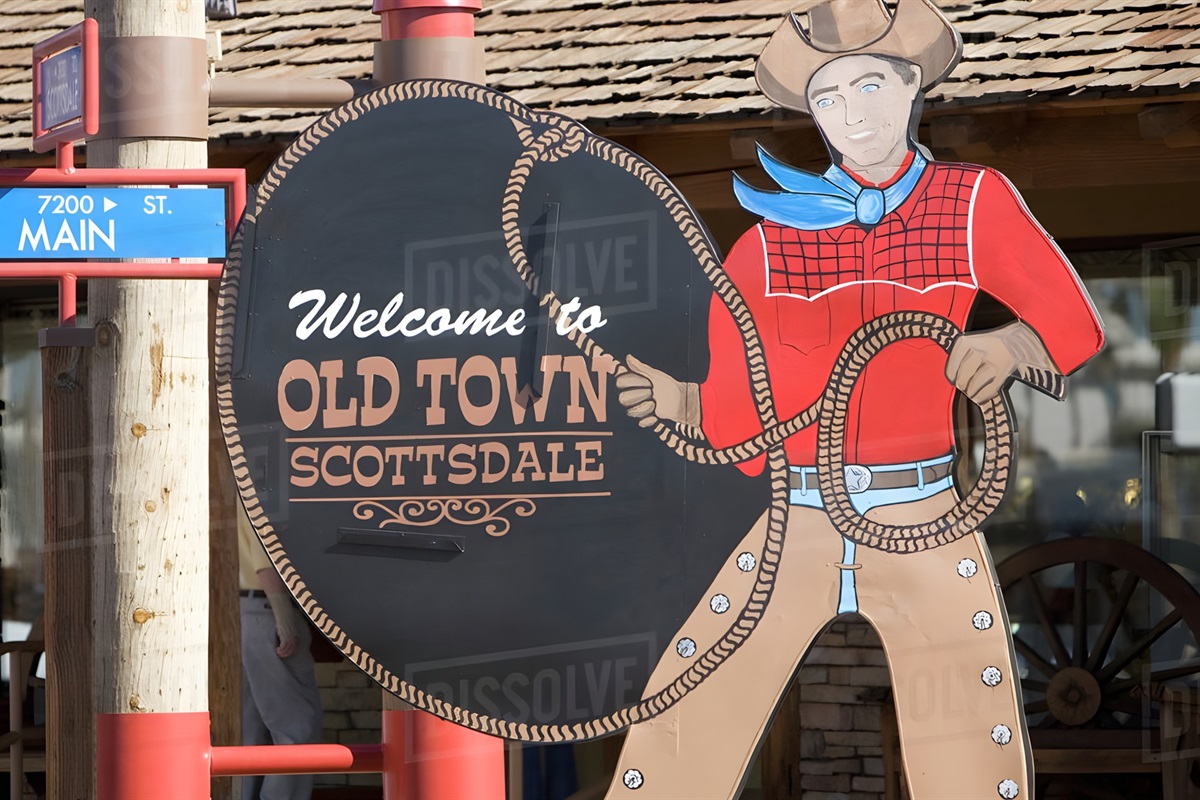 Old Town Scottsdale