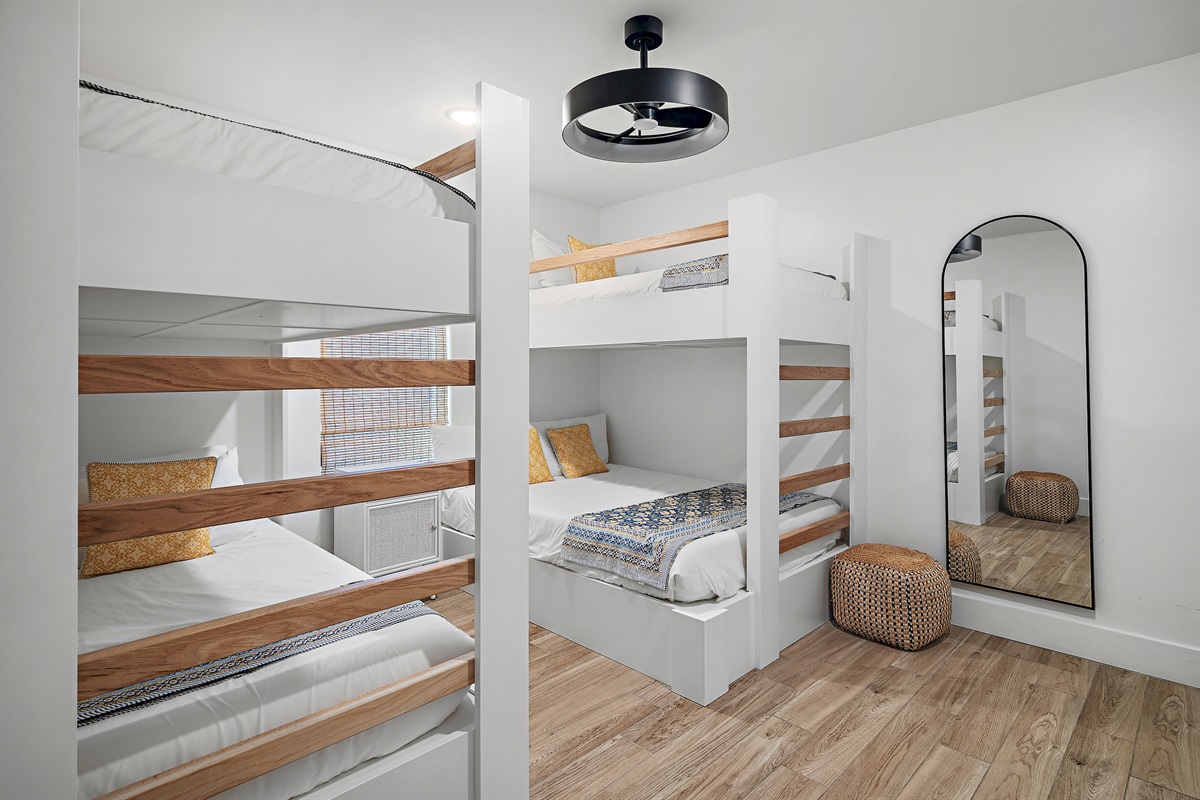 Main Level Bunk Room