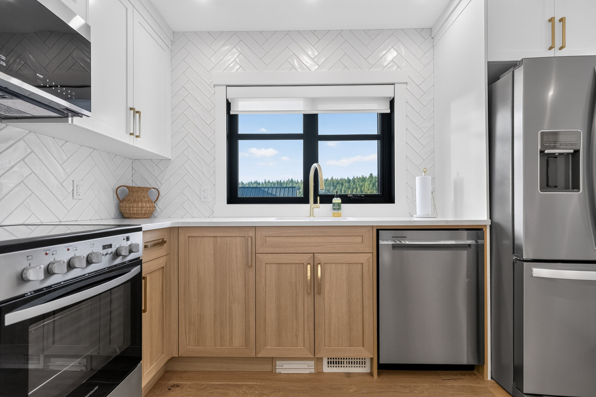 Brand New Appliances