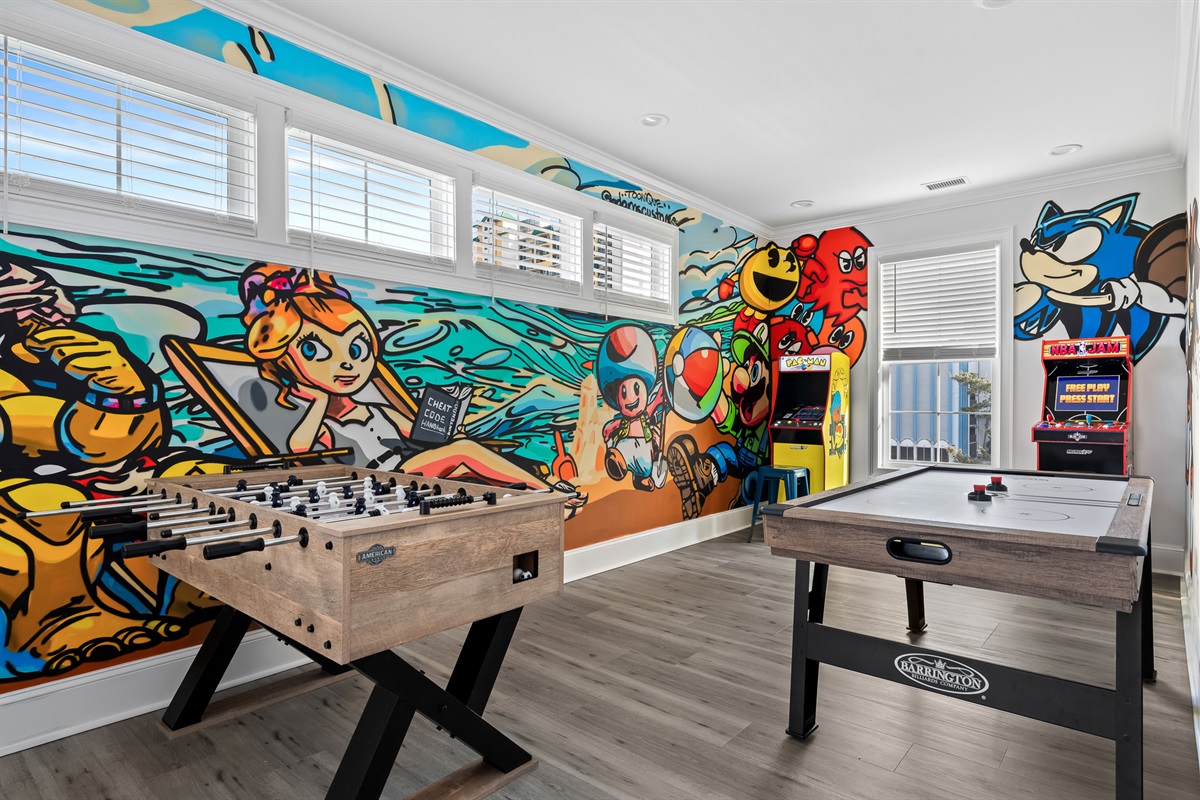 Game room