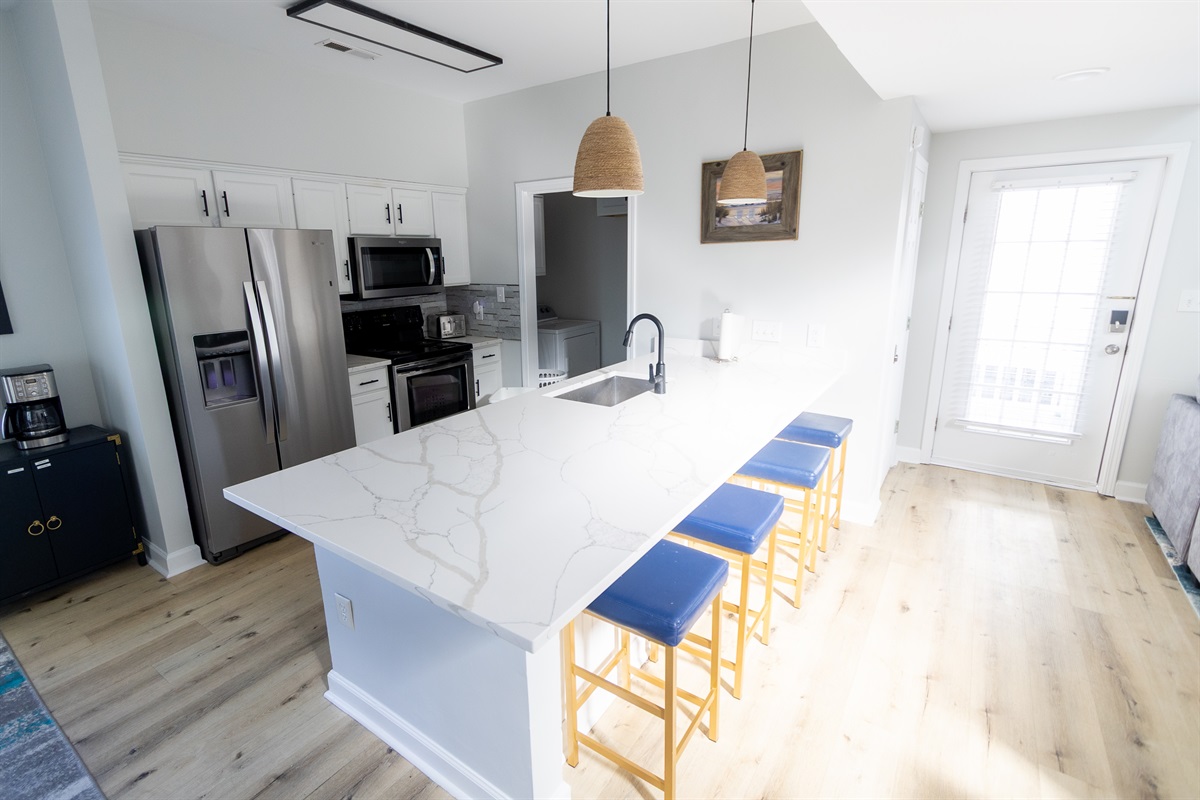 Cheers to smells that make you hungry!