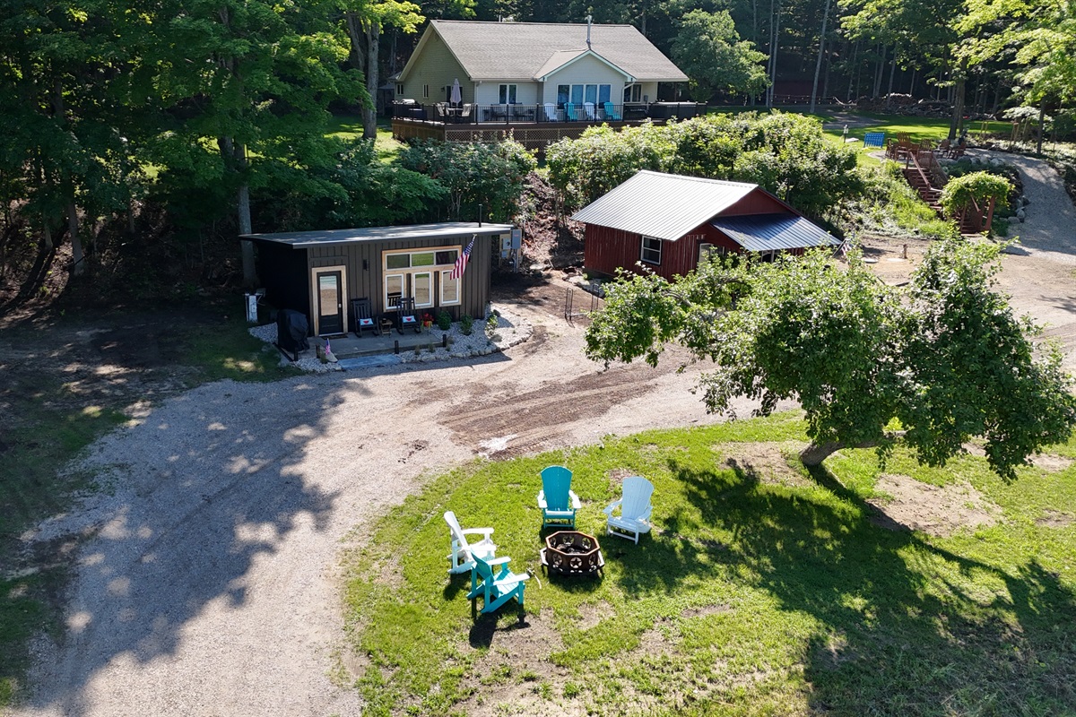 Front Yard