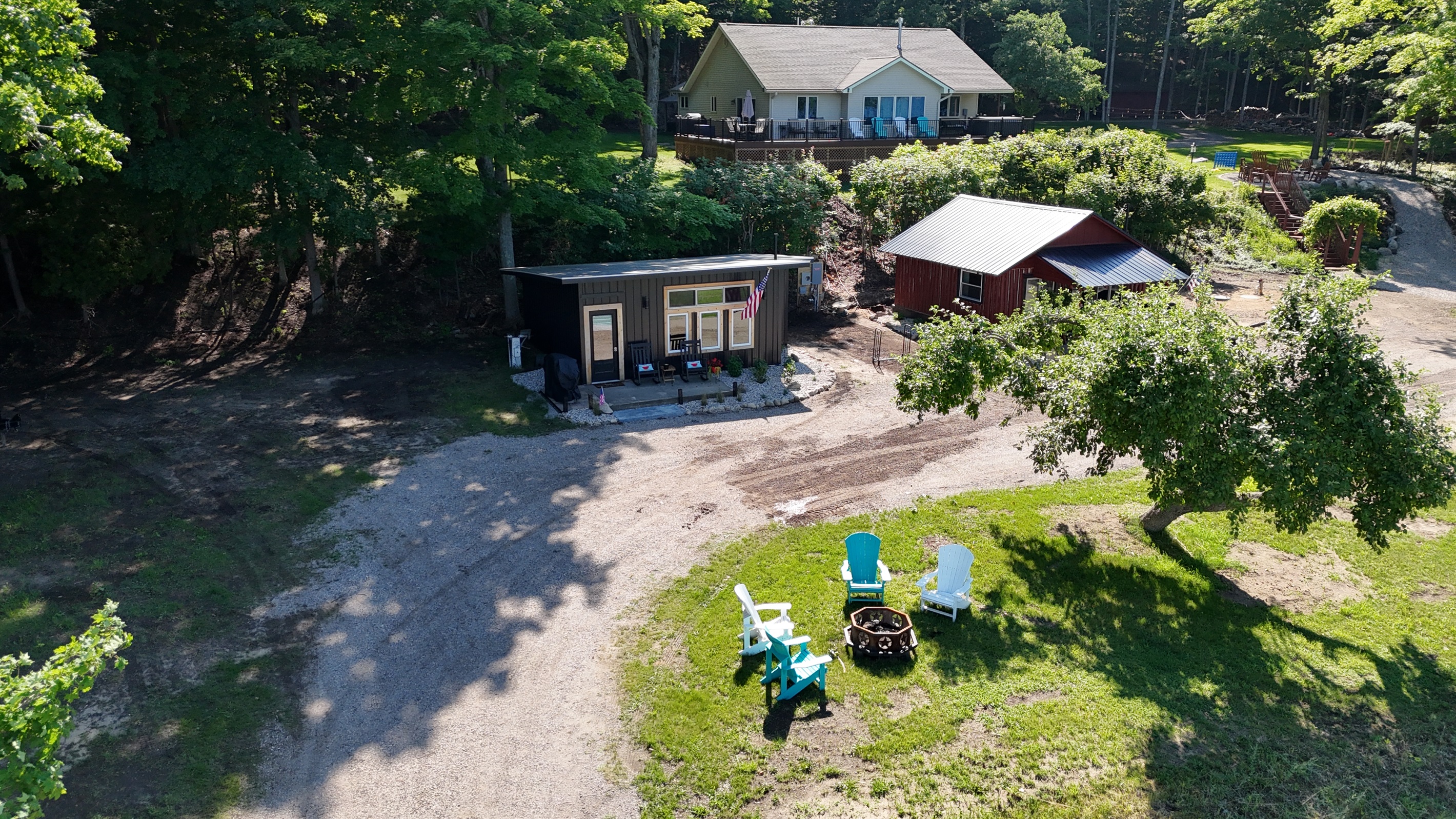Front Yard