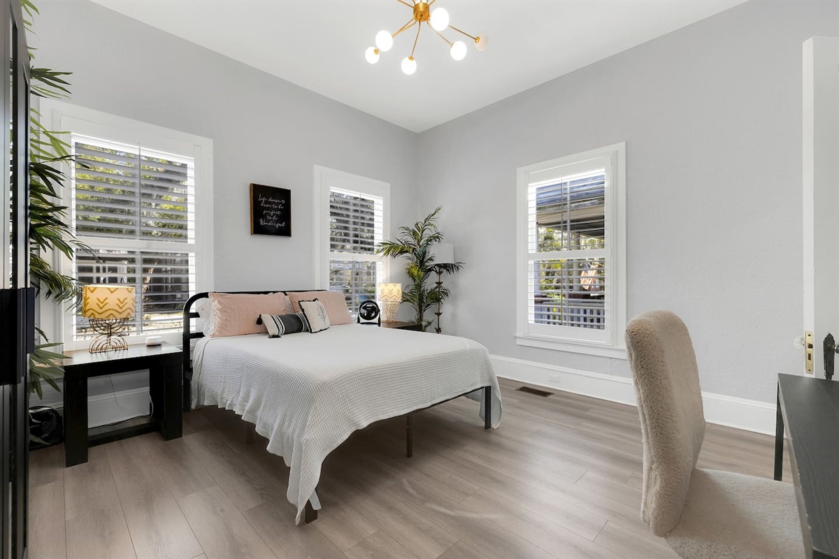 Bedroom