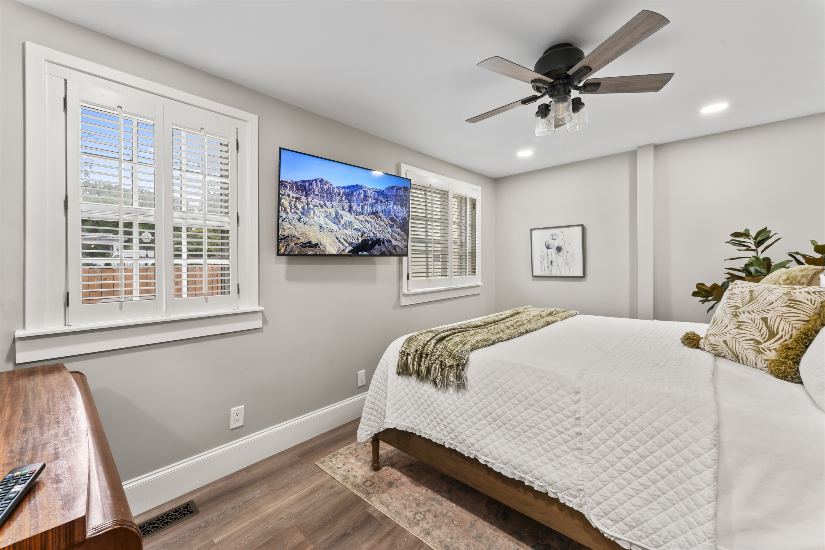 Cal King Bed