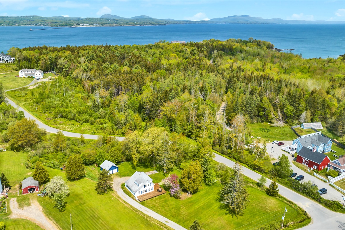 View from above