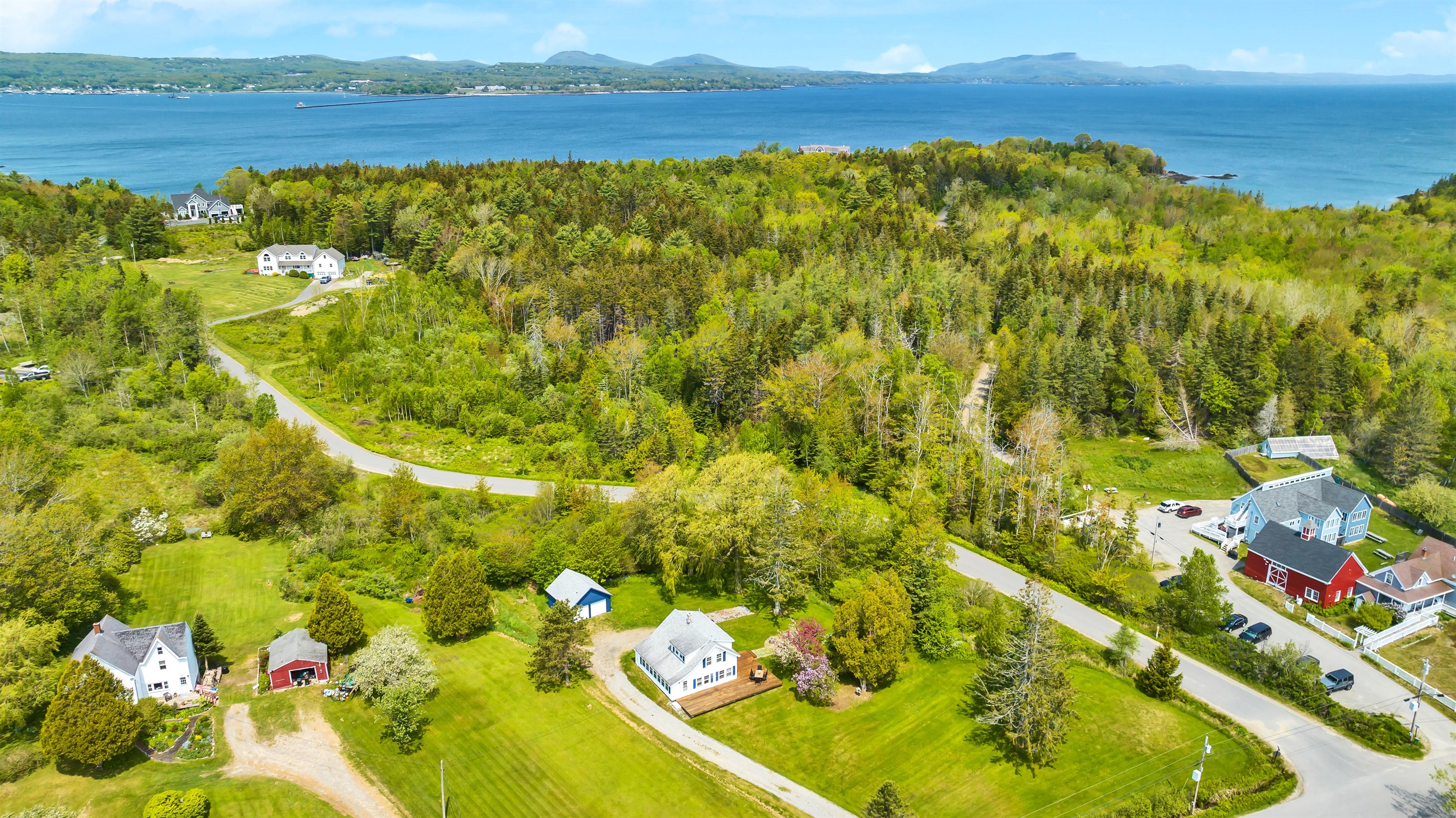 View from above