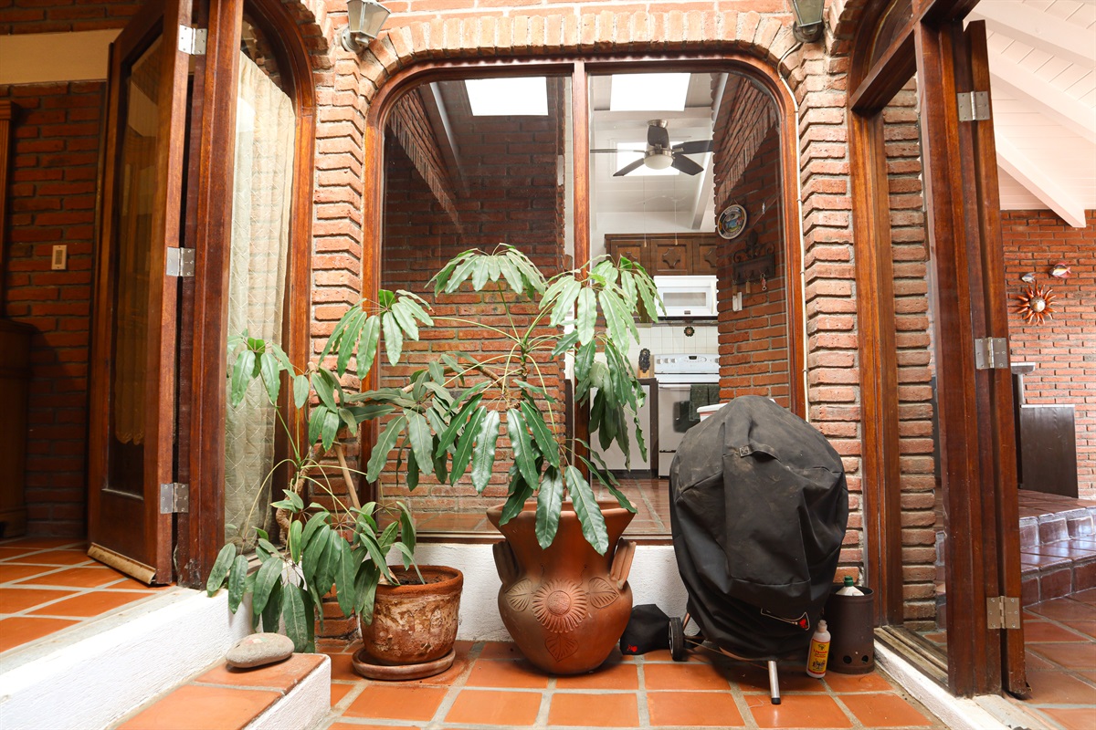 Entrance Atrium