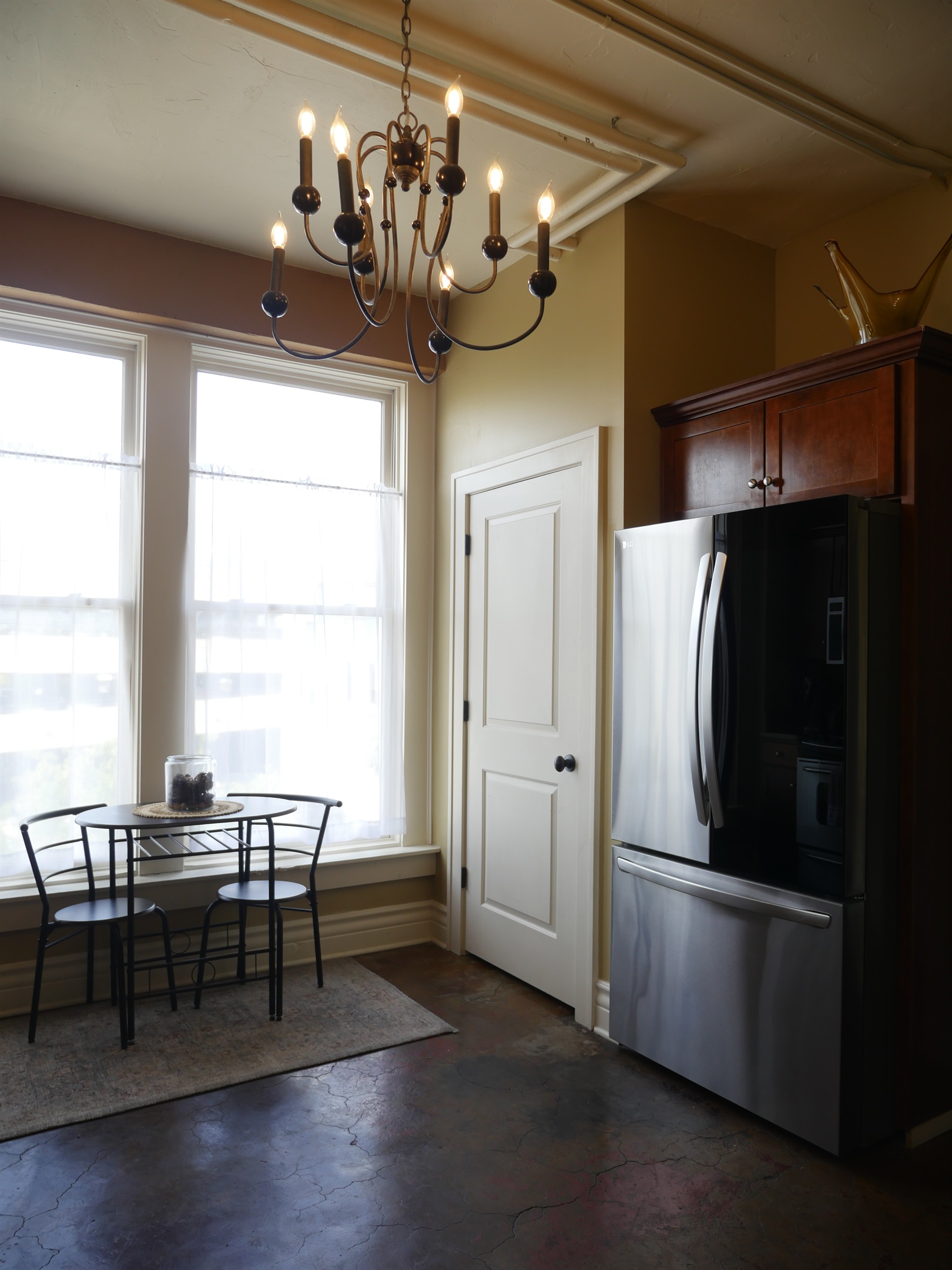 Washer/Dryer in Unit