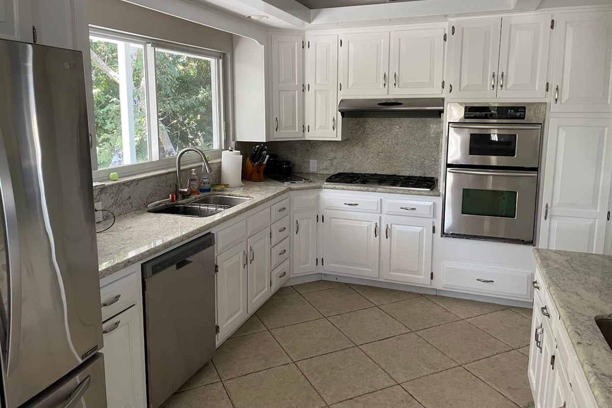 Main Kitchen