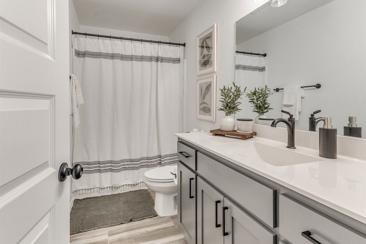 Guest Bathroom